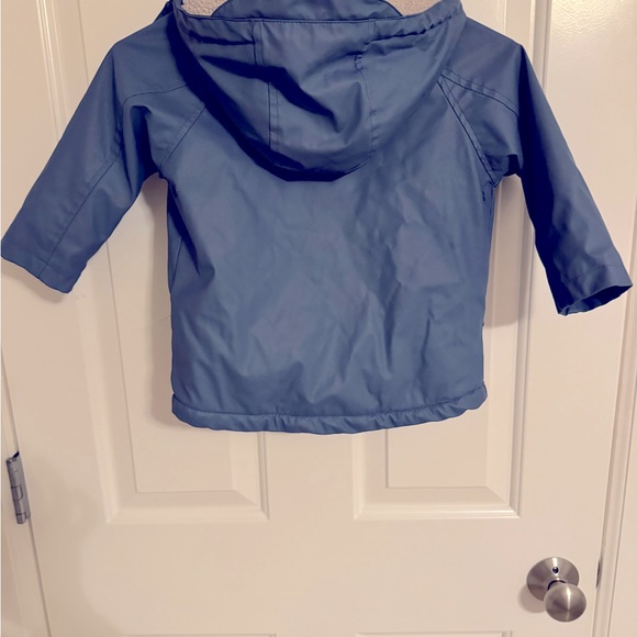 Zara Kids Raincoat Fleece-Lined - Picture 2 of 5
